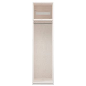 Lifetime kledingkastsysteem kastelement 50 cm – Whitewash (Excl. deur)