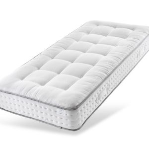 Cinderella matras VERA met high-low pocketvering