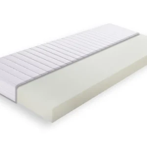 Hybrid matras op maat, 18 cm hoog