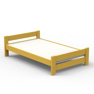 Mathy by Bols – Dominique bed Claude 120 x 200 – Diverse kleuren