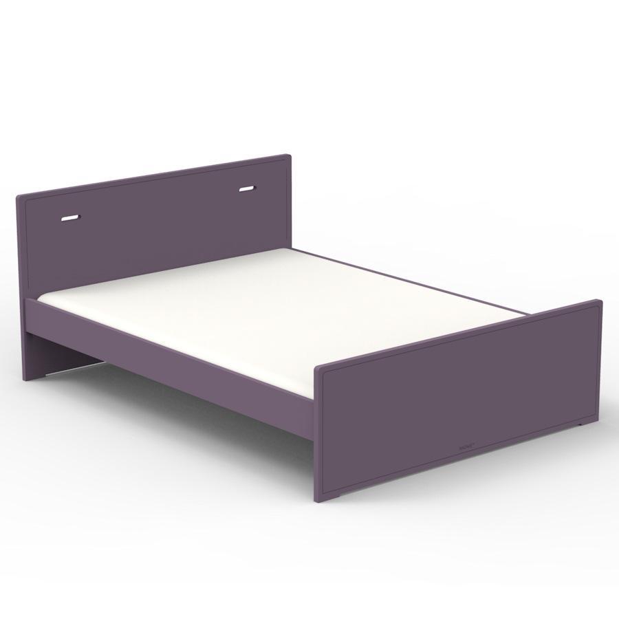 Mathy by Bols Madaket bed 160 x 200 – Diverse kleuren - Afbeelding 4