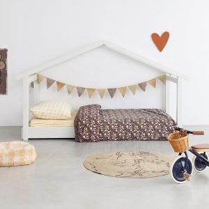 Mathy by Bols Star Light boomhutbed / Montessori 120 x 200 (Model 1) – Diverse kleuren
