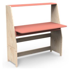 Mathy by Bols Asymetry verhoogd groot bureau – Diverse kleuren