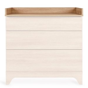 Quax Tsugi commode verzorgingsblad XL- Honey Ash