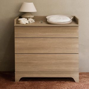 Quax Tsugi commode – Honey Ash