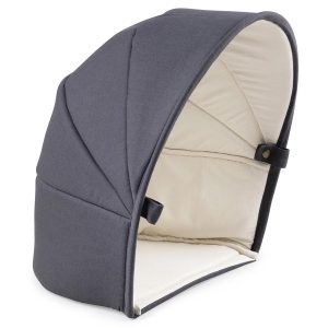 Sebra kap voor 3-in-1 Babynestje – Blue Olive