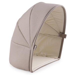 Sebra kap voor 3-in-1 Babynestje – Jetty Beige