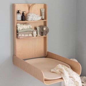 Sebra wandcommode – Wooden Edition