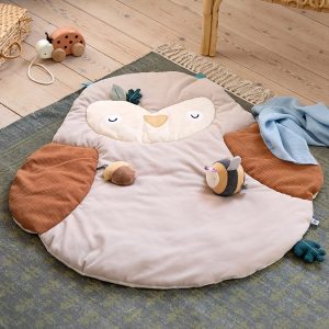MAGAZIJN OPRUIMING: Sebra activity speelmat Blinky the Owl