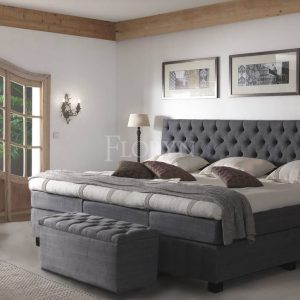 Oversized boxspring Floryn De Lairesse
