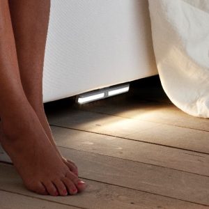 Verlichting onder bed (set van 2)